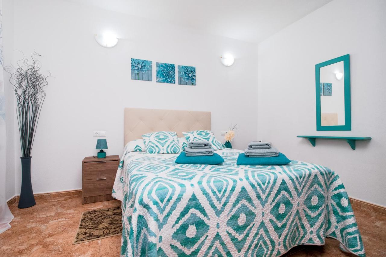 Apartment Tomillo Torrevieja Eksteriør bilde