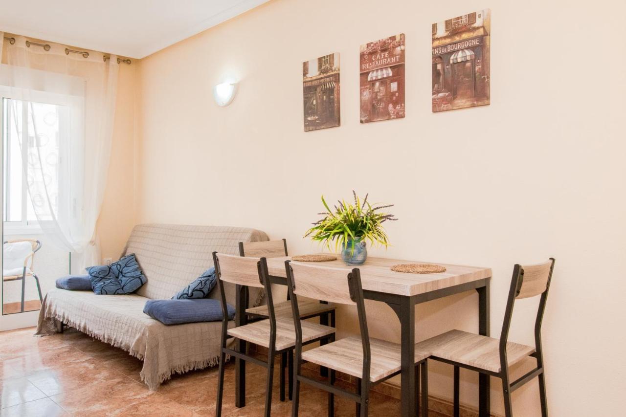 Apartment Tomillo Torrevieja Eksteriør bilde