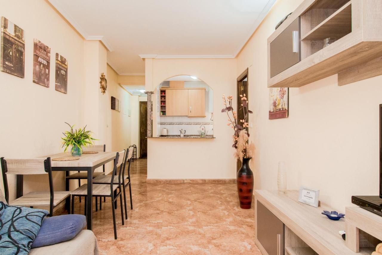 Apartment Tomillo Torrevieja Eksteriør bilde
