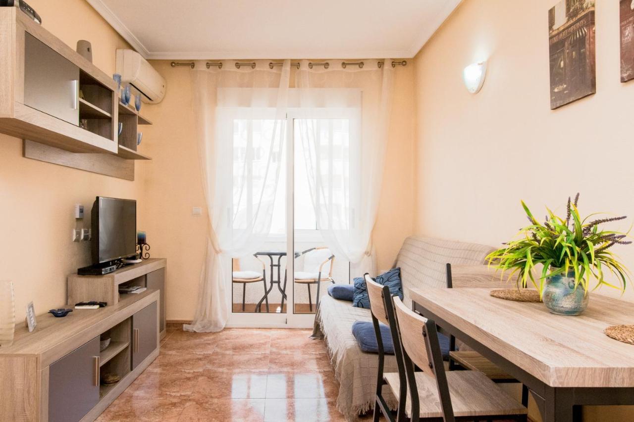 Apartment Tomillo Torrevieja Eksteriør bilde