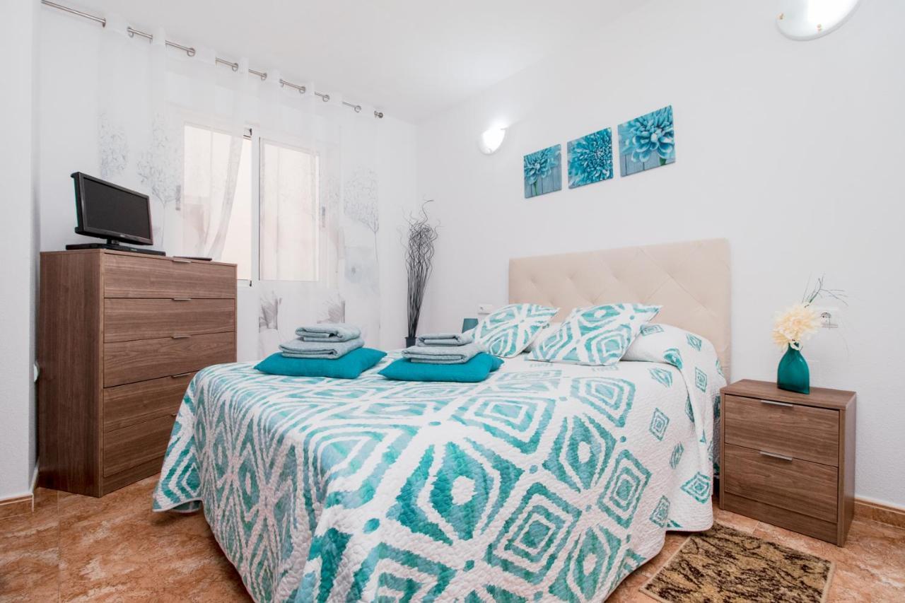 Apartment Tomillo Torrevieja Eksteriør bilde
