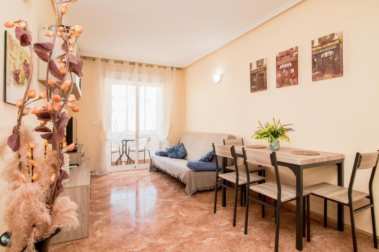 Apartment Tomillo Torrevieja Eksteriør bilde