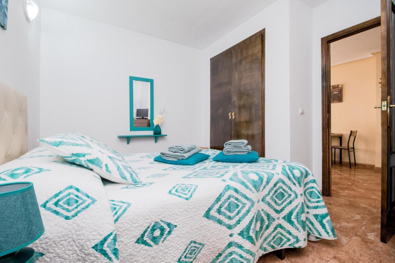 Apartment Tomillo Torrevieja Eksteriør bilde