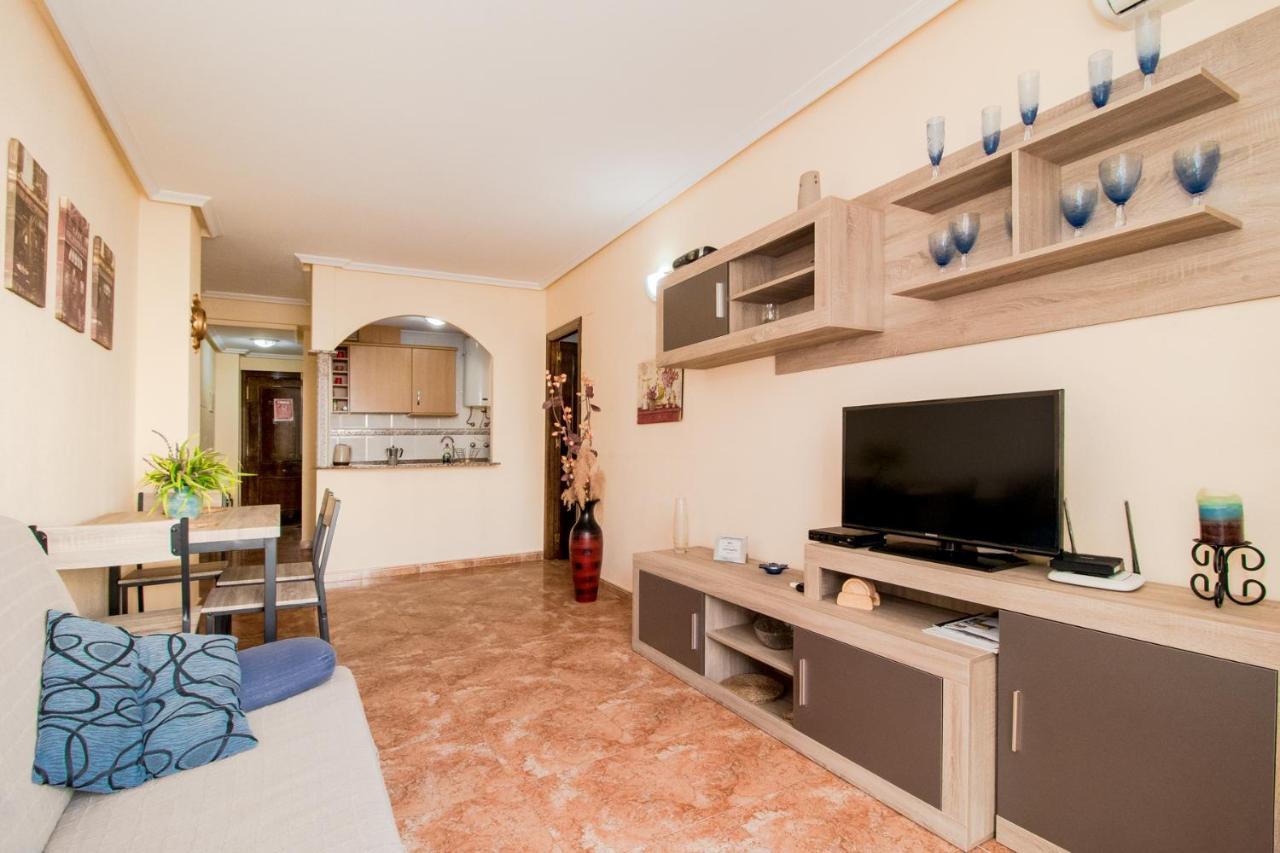 Apartment Tomillo Torrevieja Eksteriør bilde
