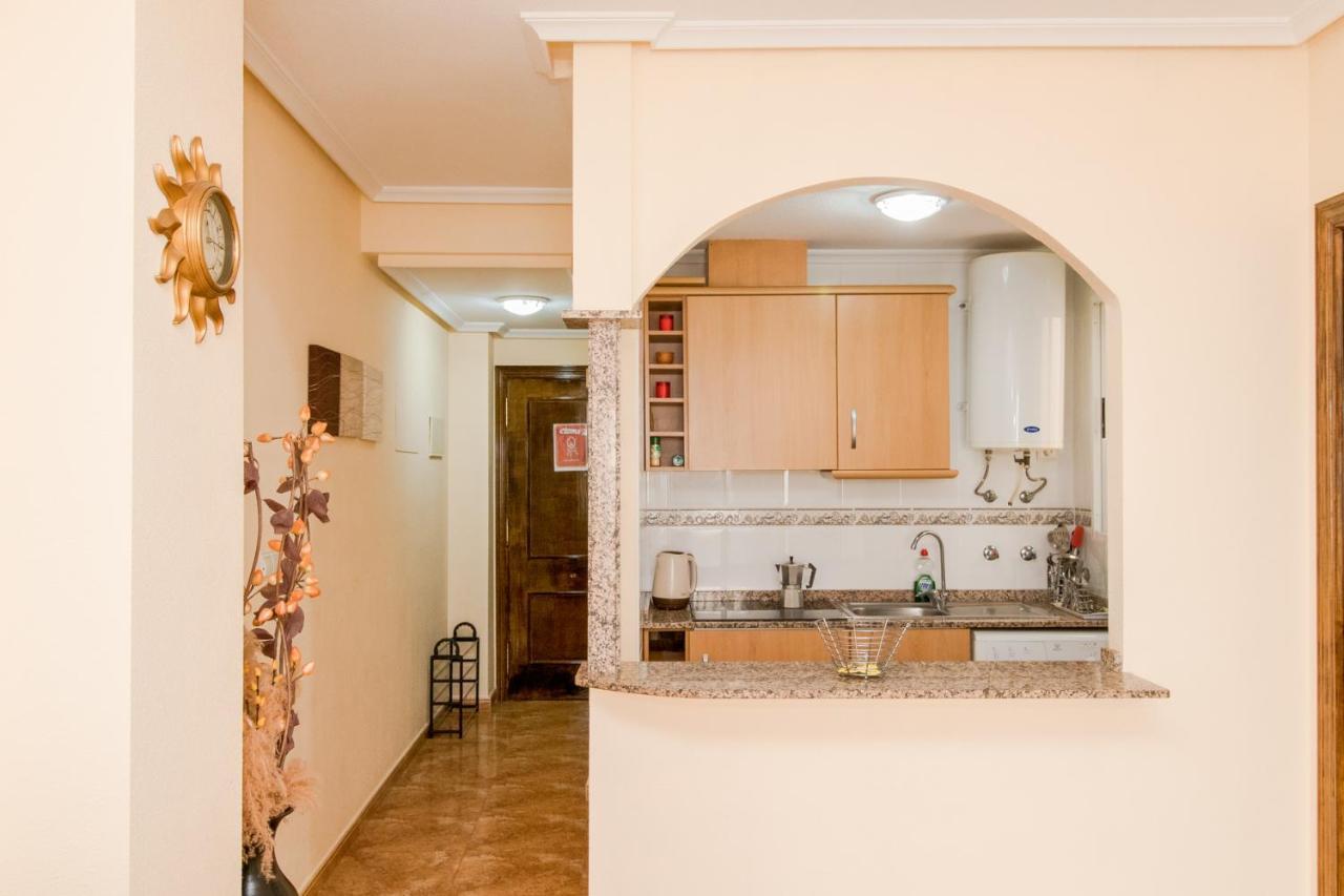 Apartment Tomillo Torrevieja Eksteriør bilde