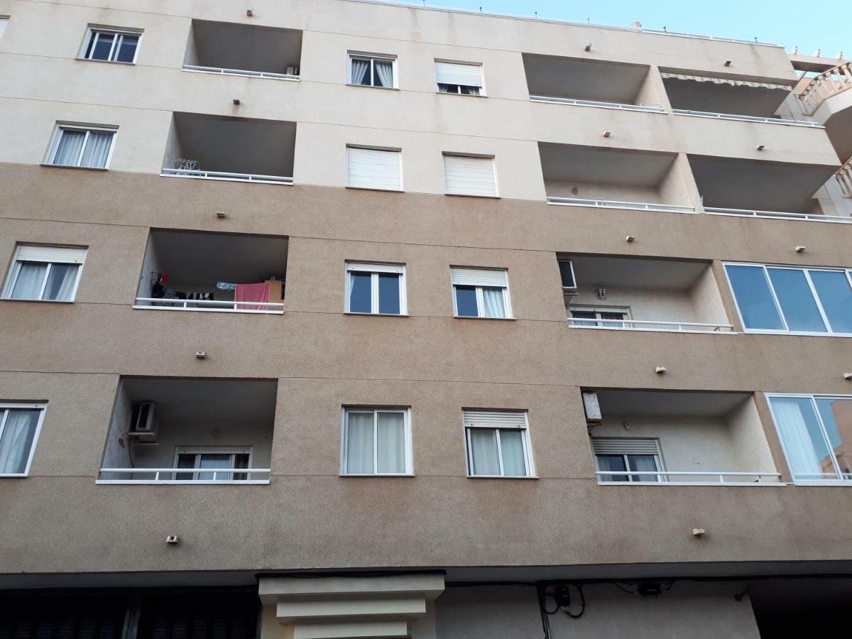 Apartment Tomillo Torrevieja Eksteriør bilde