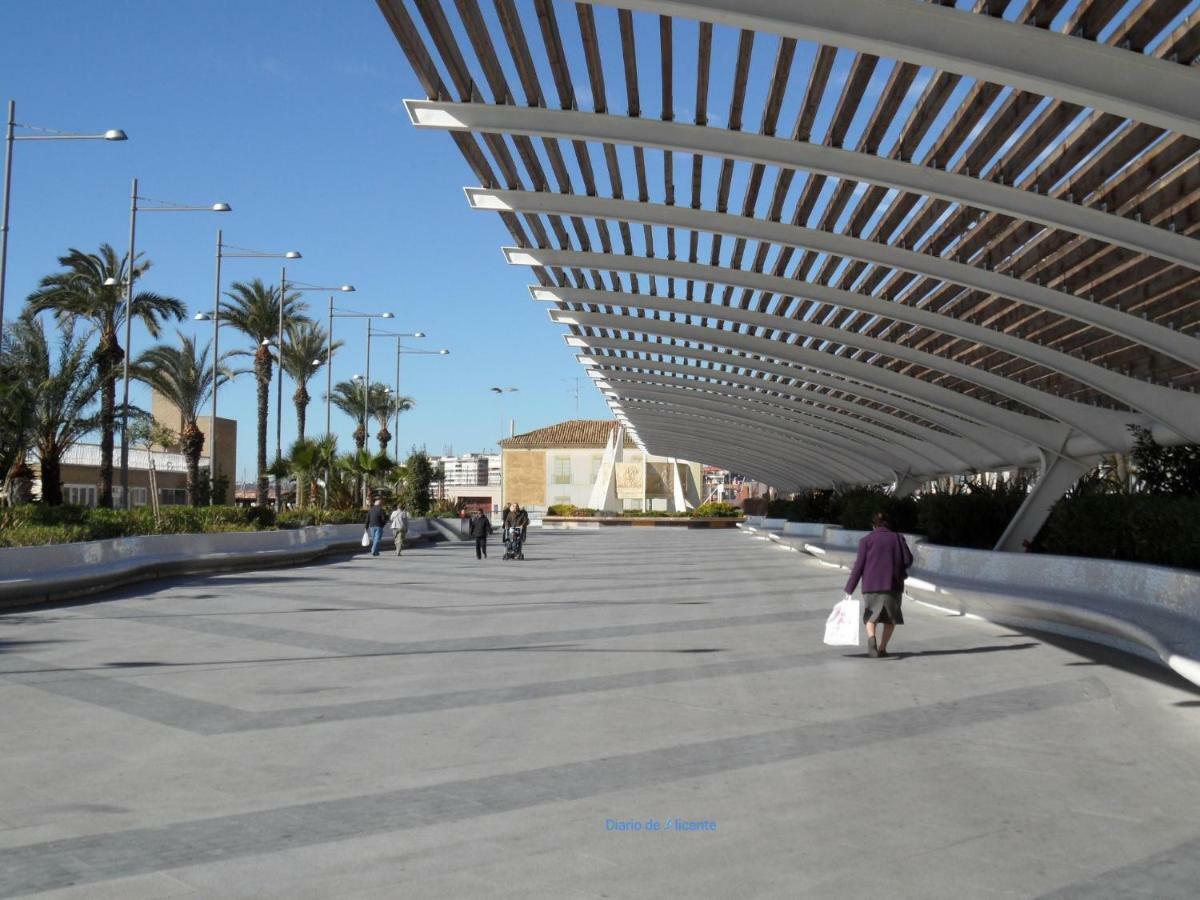 Apartment Tomillo Torrevieja Eksteriør bilde