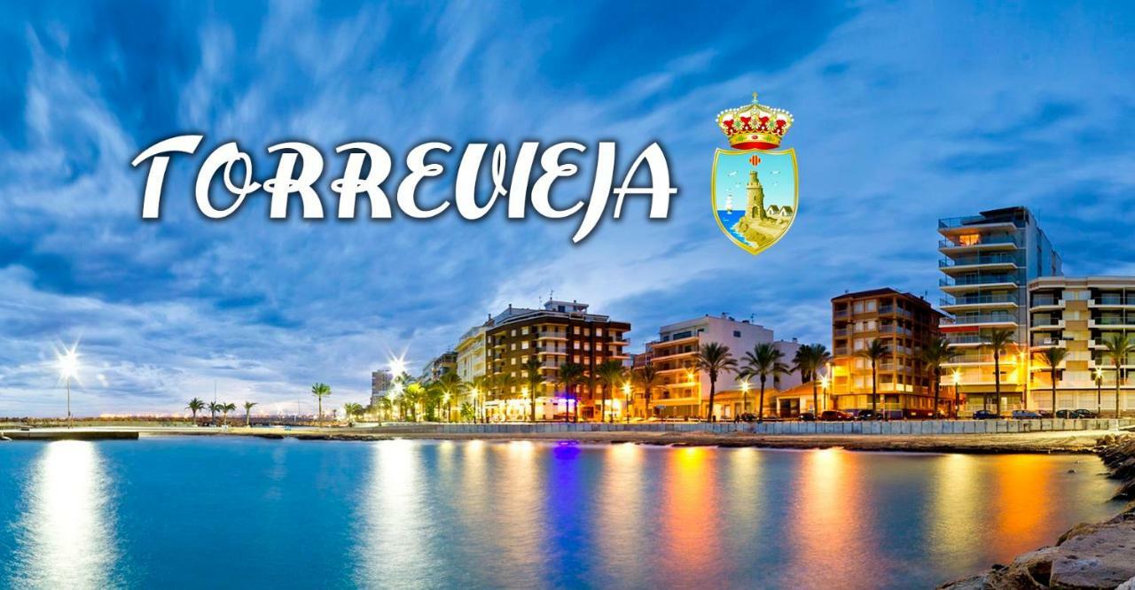 Apartment Tomillo Torrevieja Eksteriør bilde
