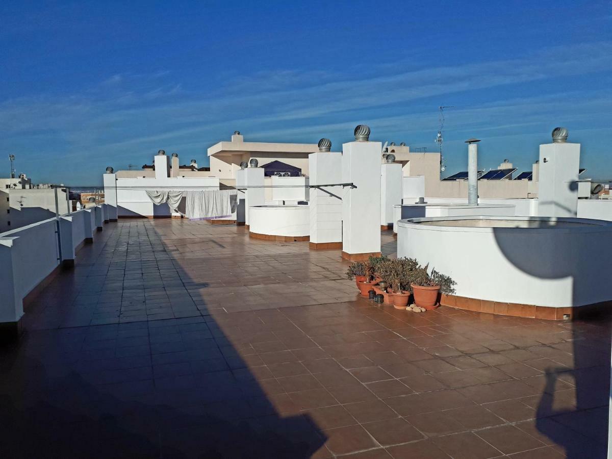 Apartment Tomillo Torrevieja Eksteriør bilde