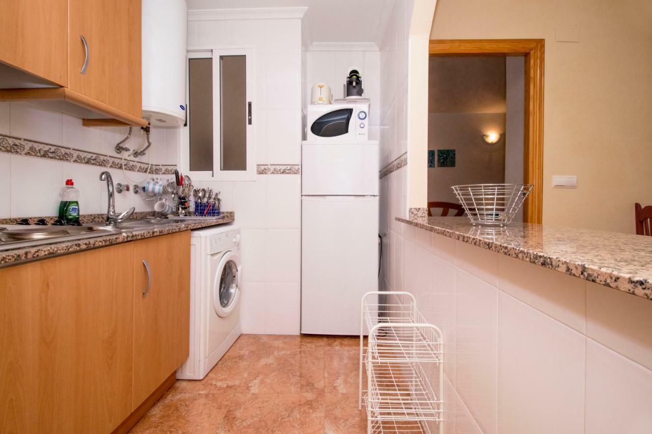 Apartment Tomillo Torrevieja Eksteriør bilde
