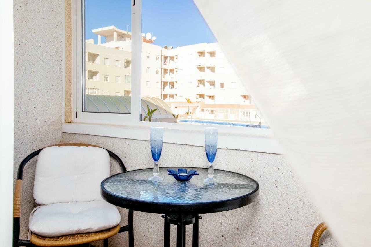 Apartment Tomillo Torrevieja Eksteriør bilde