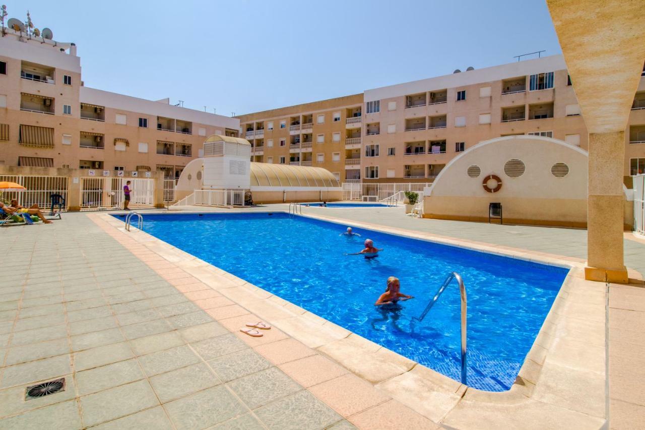 Apartment Tomillo Torrevieja Eksteriør bilde