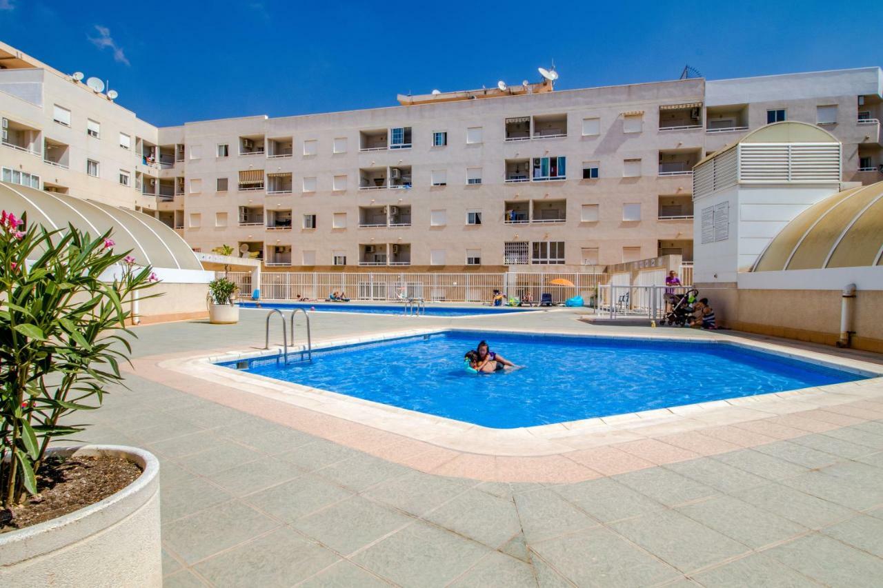 Apartment Tomillo Torrevieja Eksteriør bilde