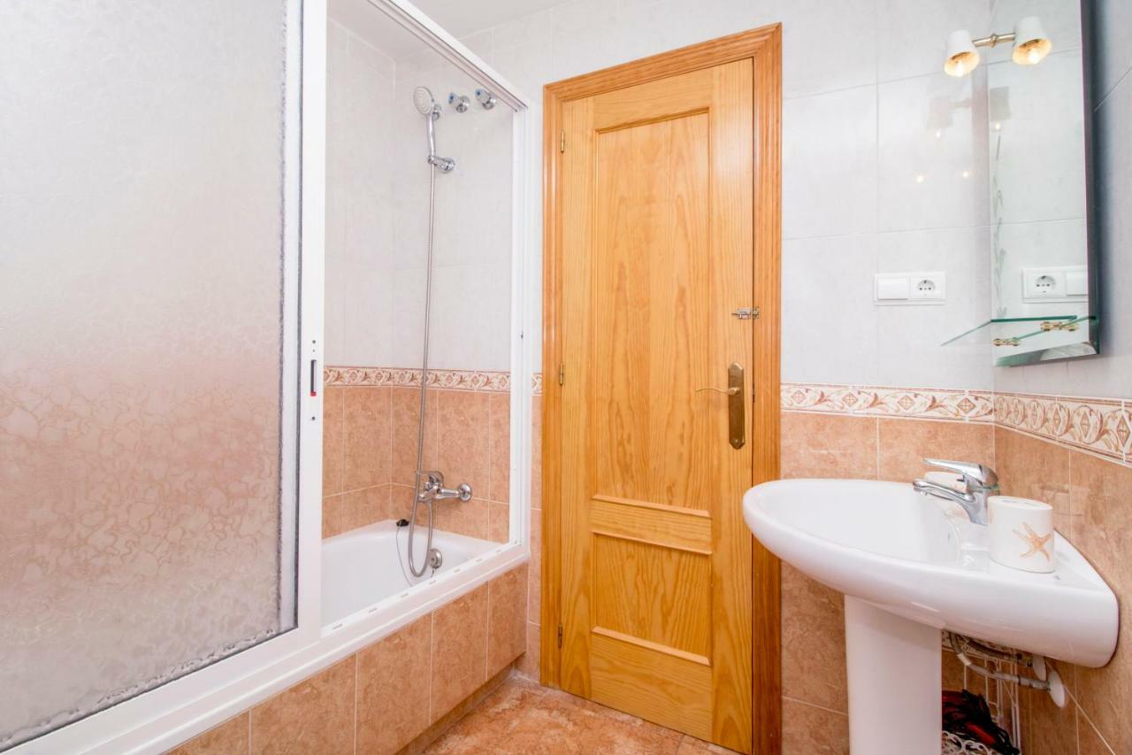 Apartment Tomillo Torrevieja Eksteriør bilde