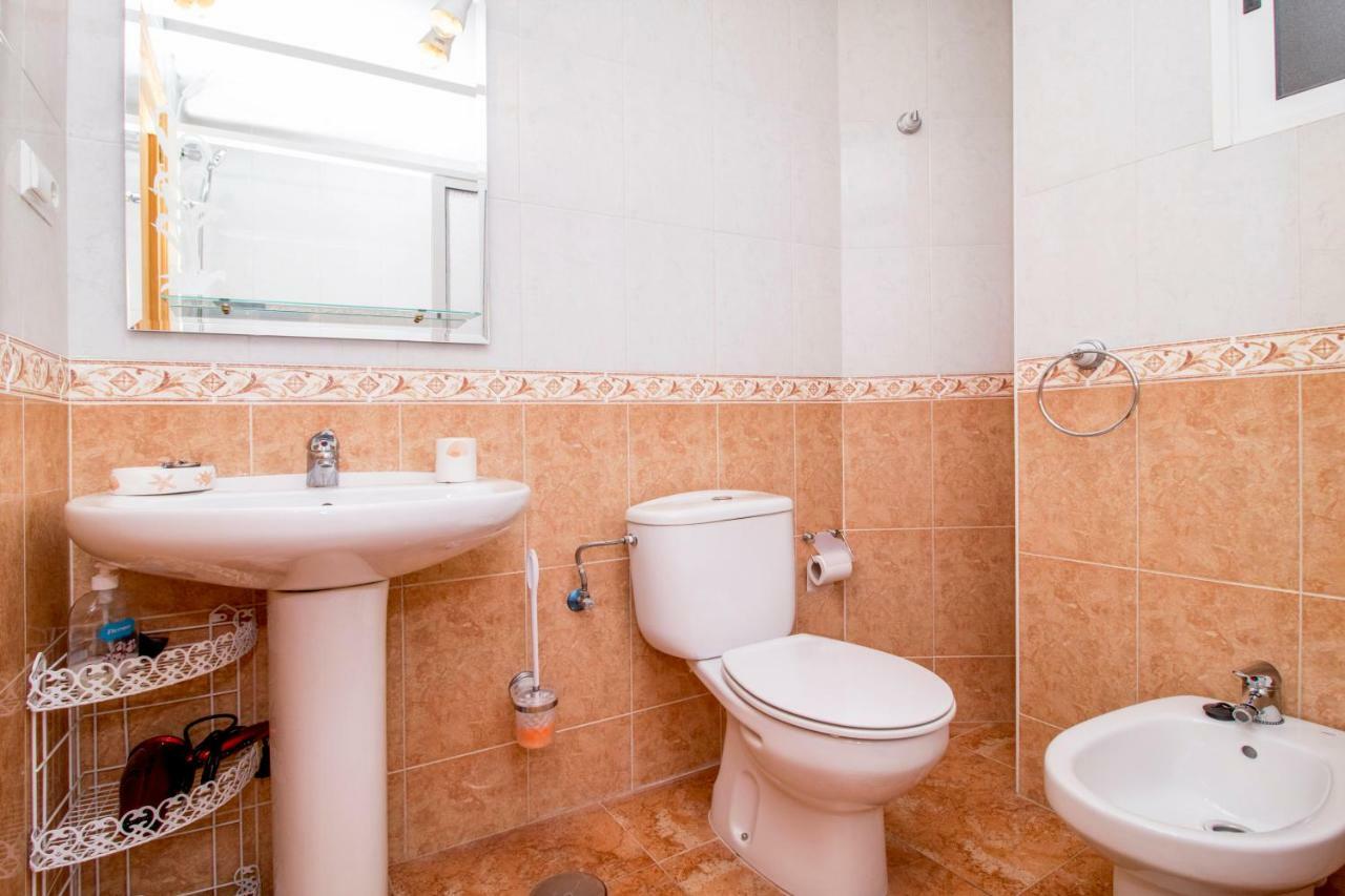 Apartment Tomillo Torrevieja Eksteriør bilde